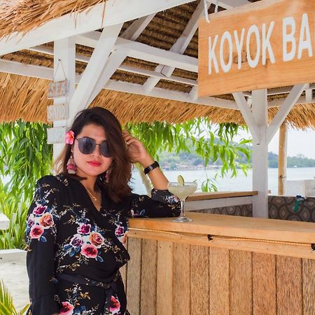 The Waterfront Beach House نوسا ليمبونغان المظهر الخارجي الصورة