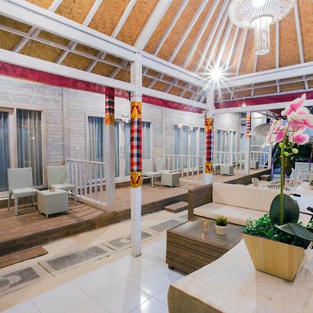 The Waterfront Beach House نوسا ليمبونغان المظهر الخارجي الصورة