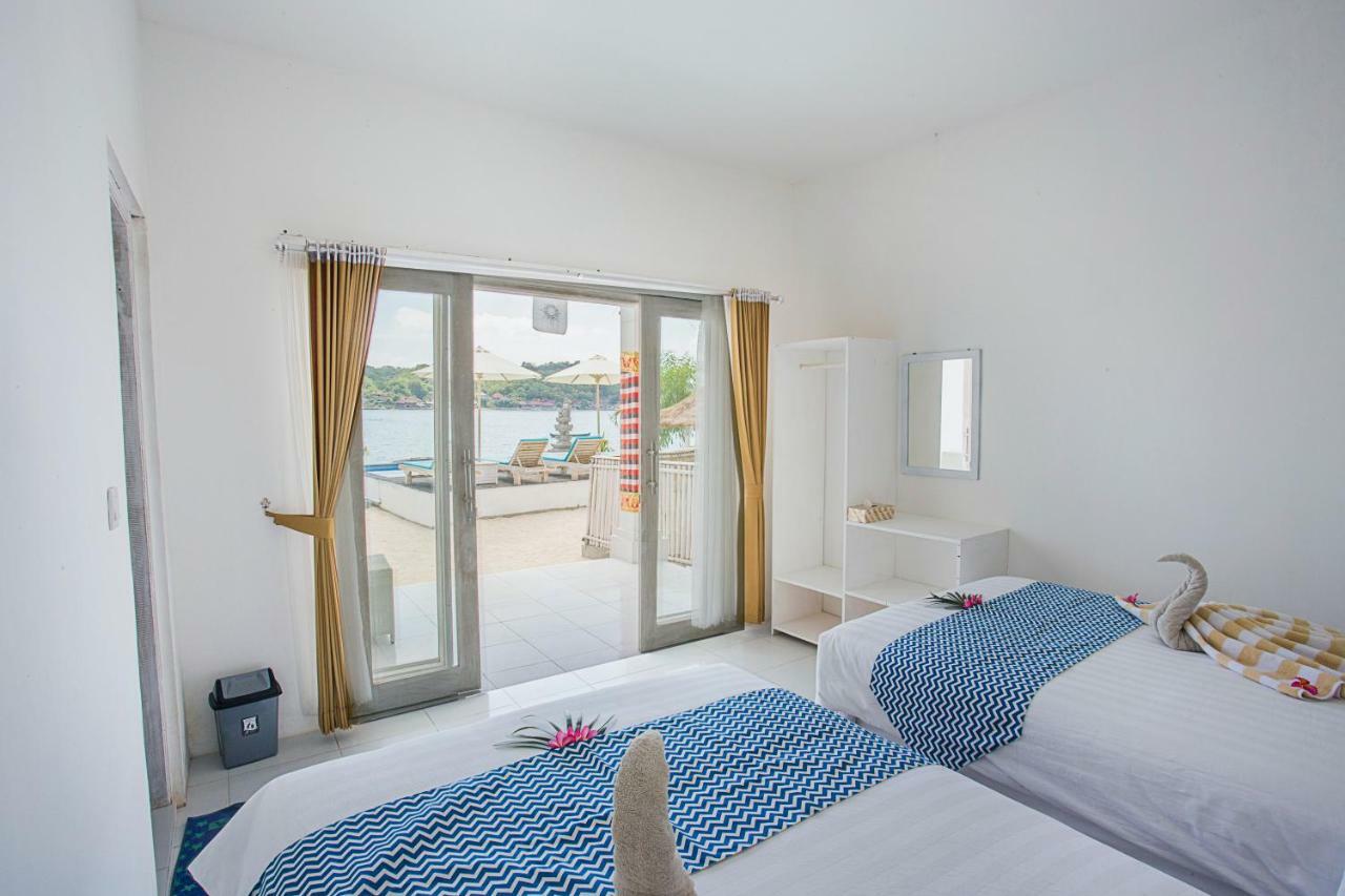 The Waterfront Beach House نوسا ليمبونغان المظهر الخارجي الصورة