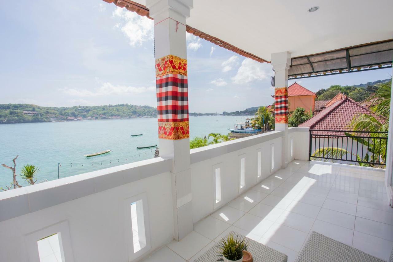 The Waterfront Beach House نوسا ليمبونغان المظهر الخارجي الصورة