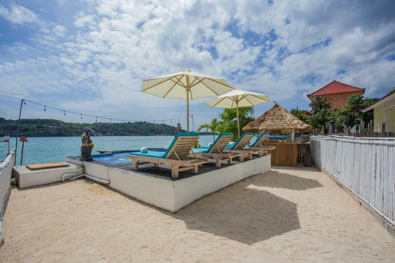 The Waterfront Beach House نوسا ليمبونغان المظهر الخارجي الصورة