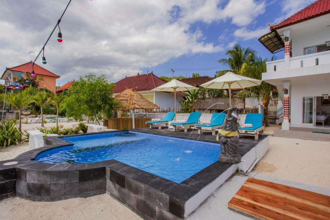 The Waterfront Beach House نوسا ليمبونغان المظهر الخارجي الصورة