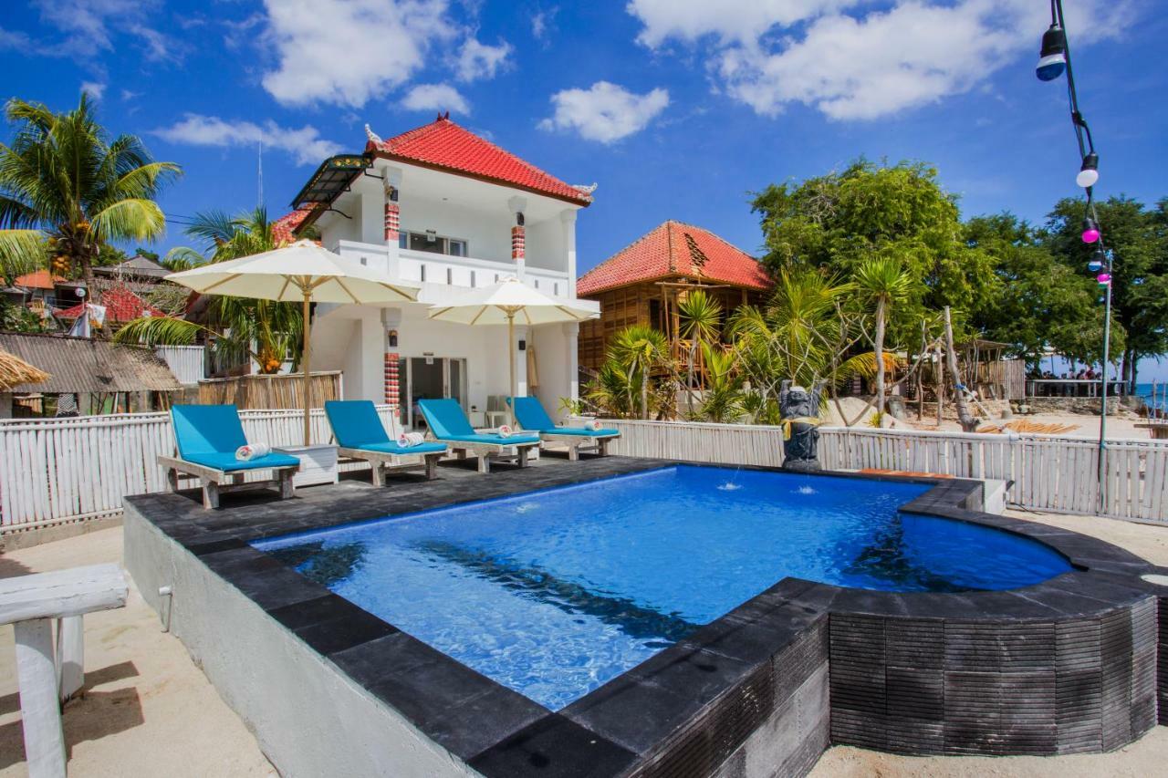 The Waterfront Beach House نوسا ليمبونغان المظهر الخارجي الصورة