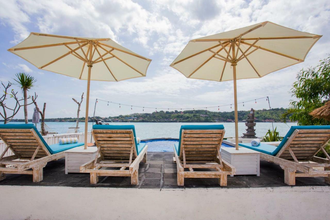 The Waterfront Beach House نوسا ليمبونغان المظهر الخارجي الصورة