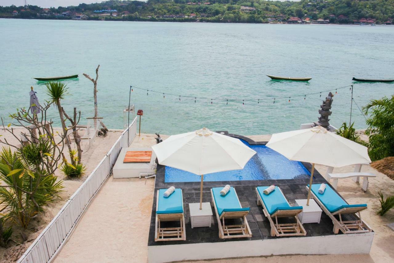 The Waterfront Beach House نوسا ليمبونغان المظهر الخارجي الصورة