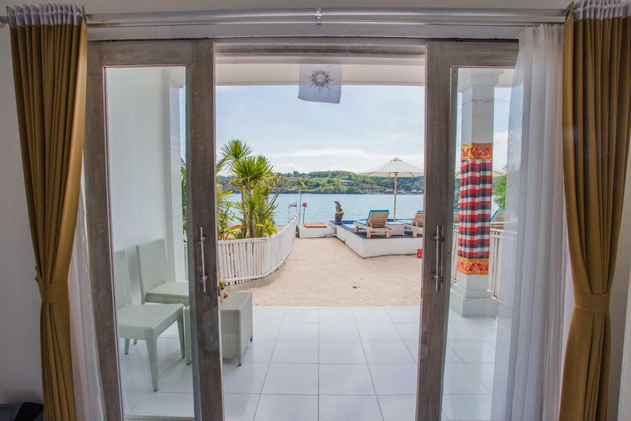 The Waterfront Beach House نوسا ليمبونغان المظهر الخارجي الصورة