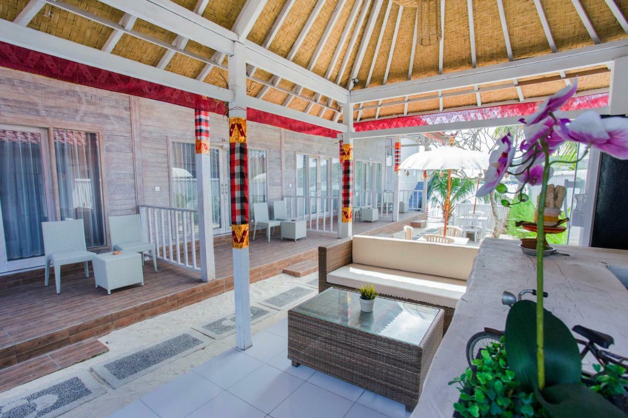 The Waterfront Beach House نوسا ليمبونغان المظهر الخارجي الصورة