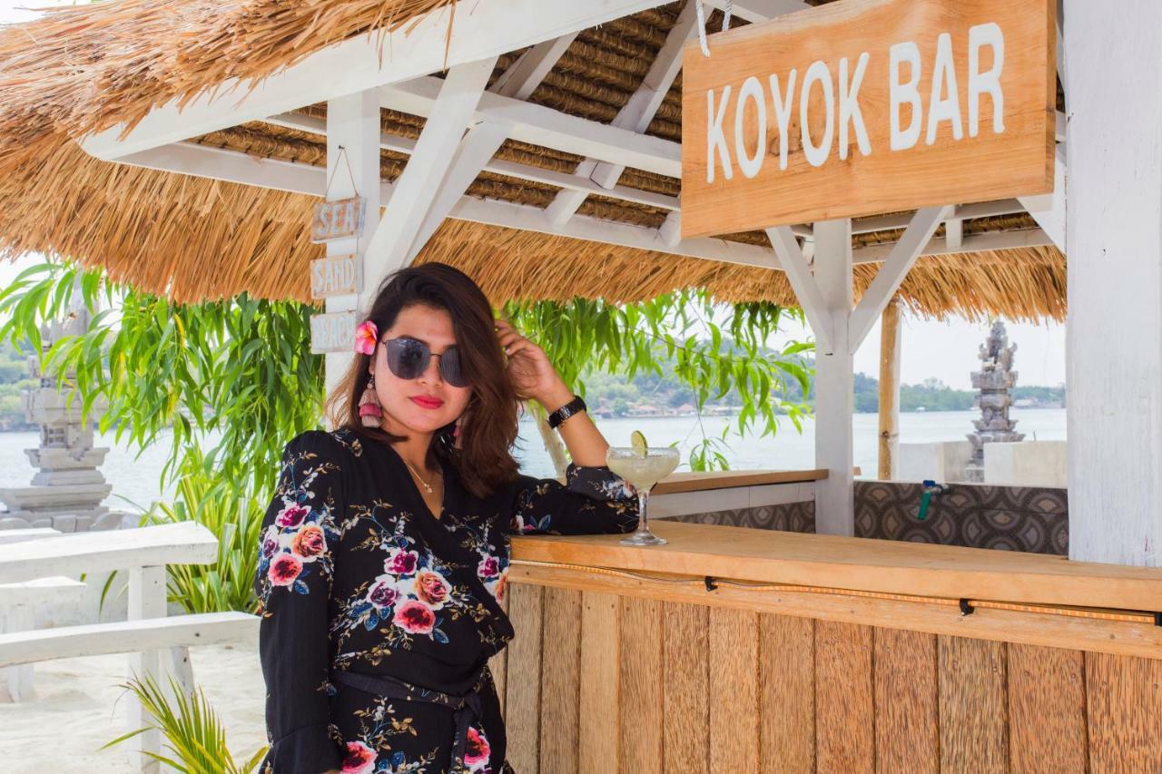 The Waterfront Beach House نوسا ليمبونغان المظهر الخارجي الصورة