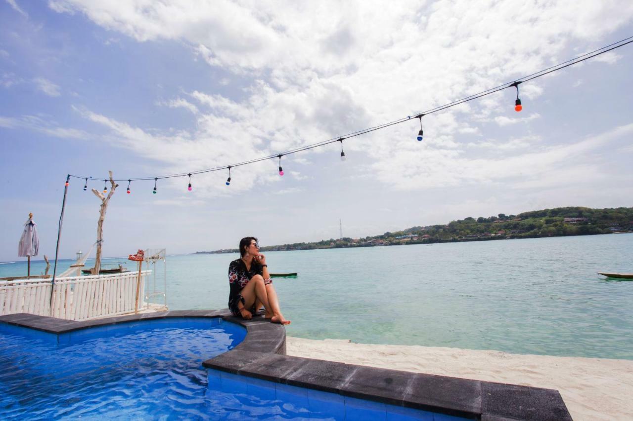 The Waterfront Beach House نوسا ليمبونغان المظهر الخارجي الصورة