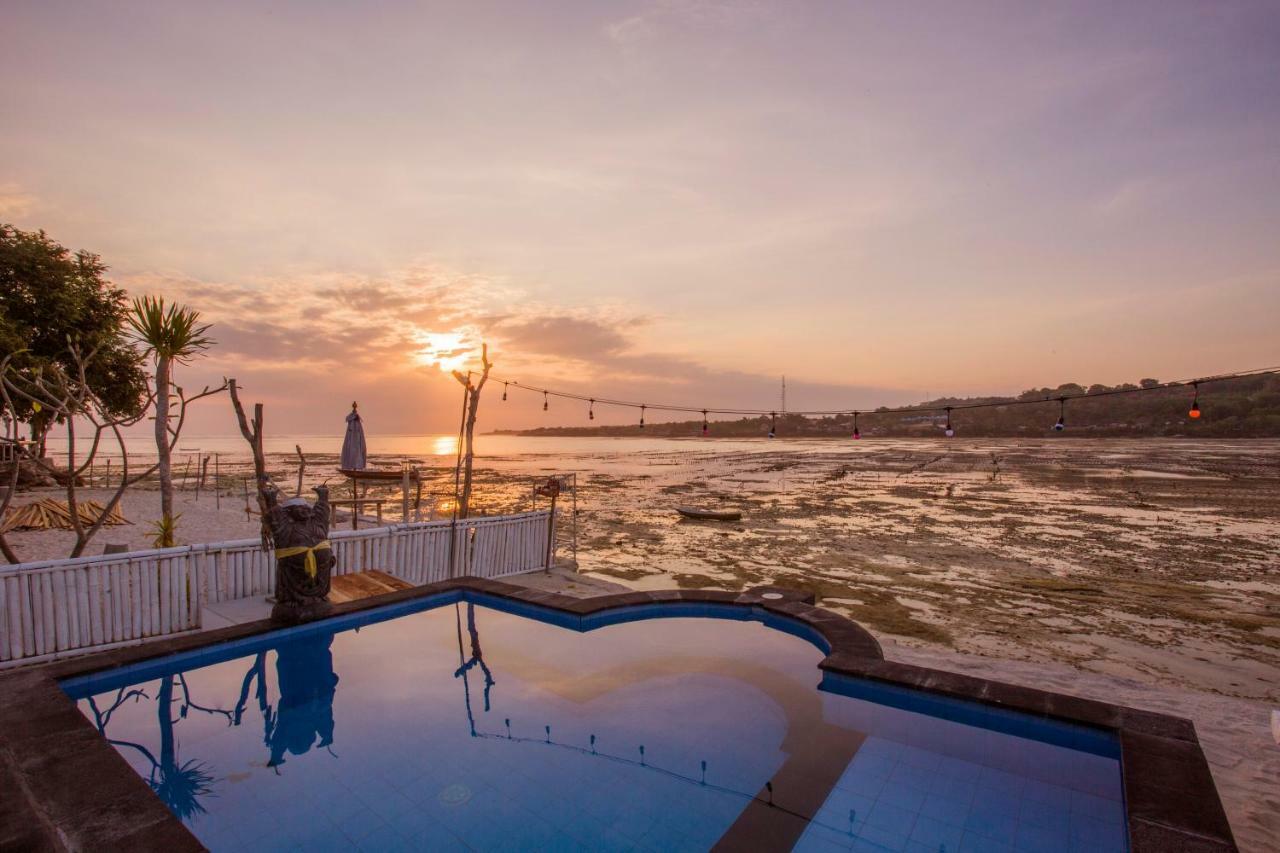 The Waterfront Beach House نوسا ليمبونغان المظهر الخارجي الصورة