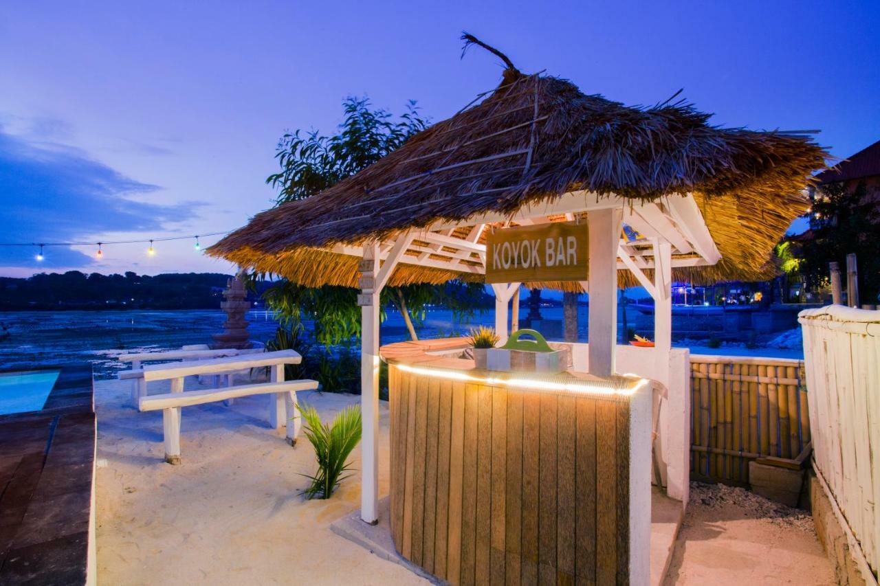 The Waterfront Beach House نوسا ليمبونغان المظهر الخارجي الصورة