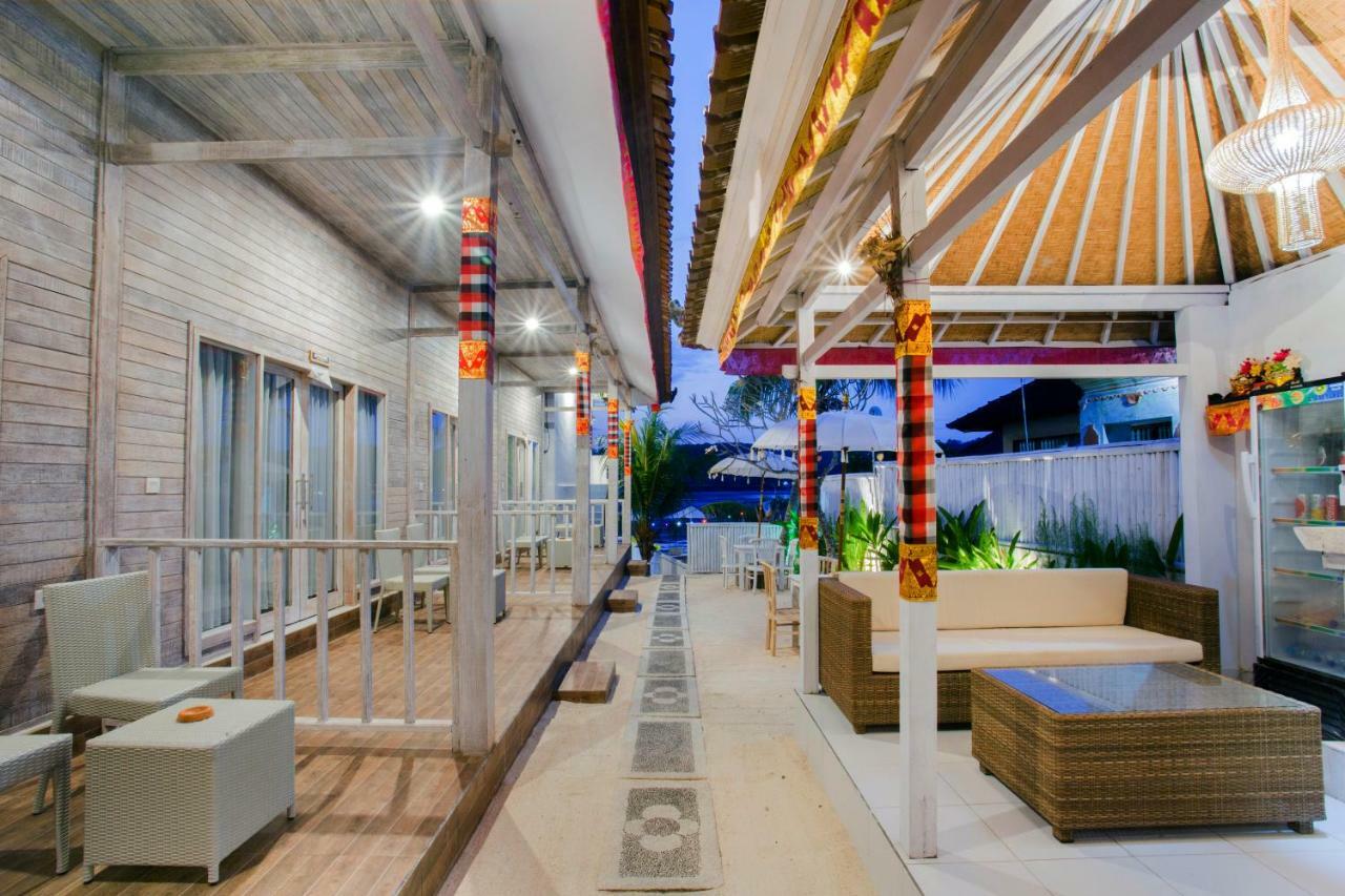 The Waterfront Beach House نوسا ليمبونغان المظهر الخارجي الصورة