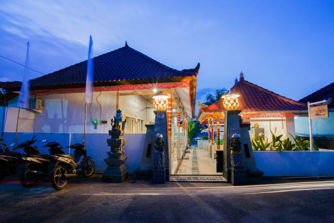 The Waterfront Beach House نوسا ليمبونغان المظهر الخارجي الصورة
