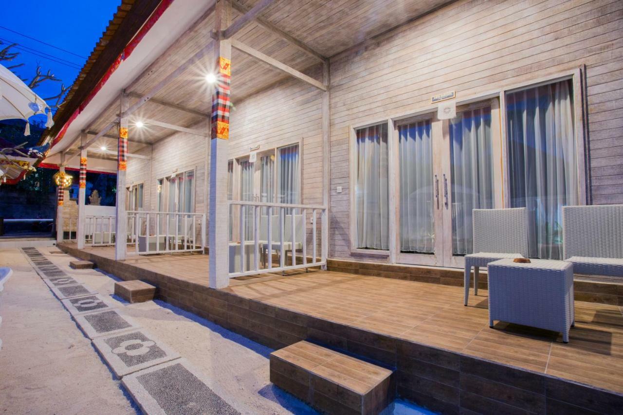 The Waterfront Beach House نوسا ليمبونغان المظهر الخارجي الصورة