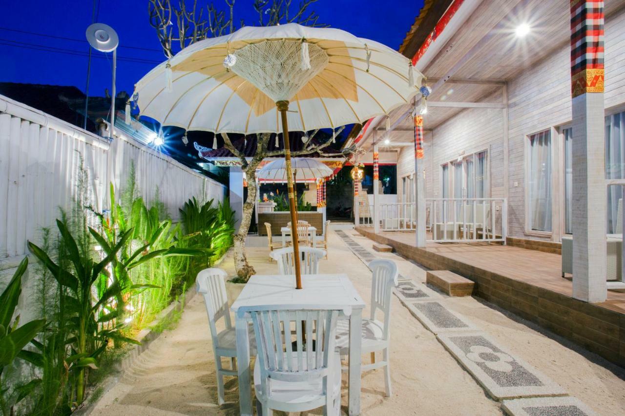 The Waterfront Beach House نوسا ليمبونغان المظهر الخارجي الصورة