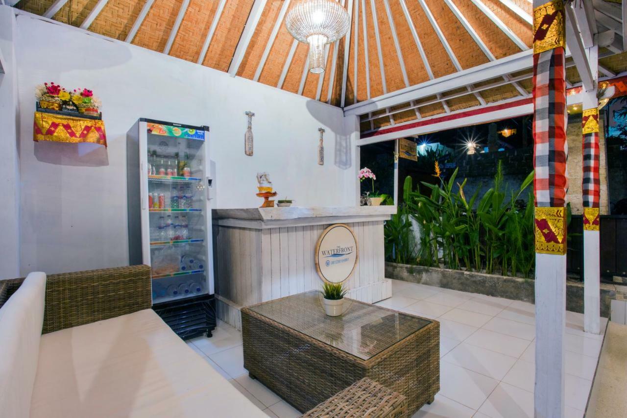 The Waterfront Beach House نوسا ليمبونغان المظهر الخارجي الصورة