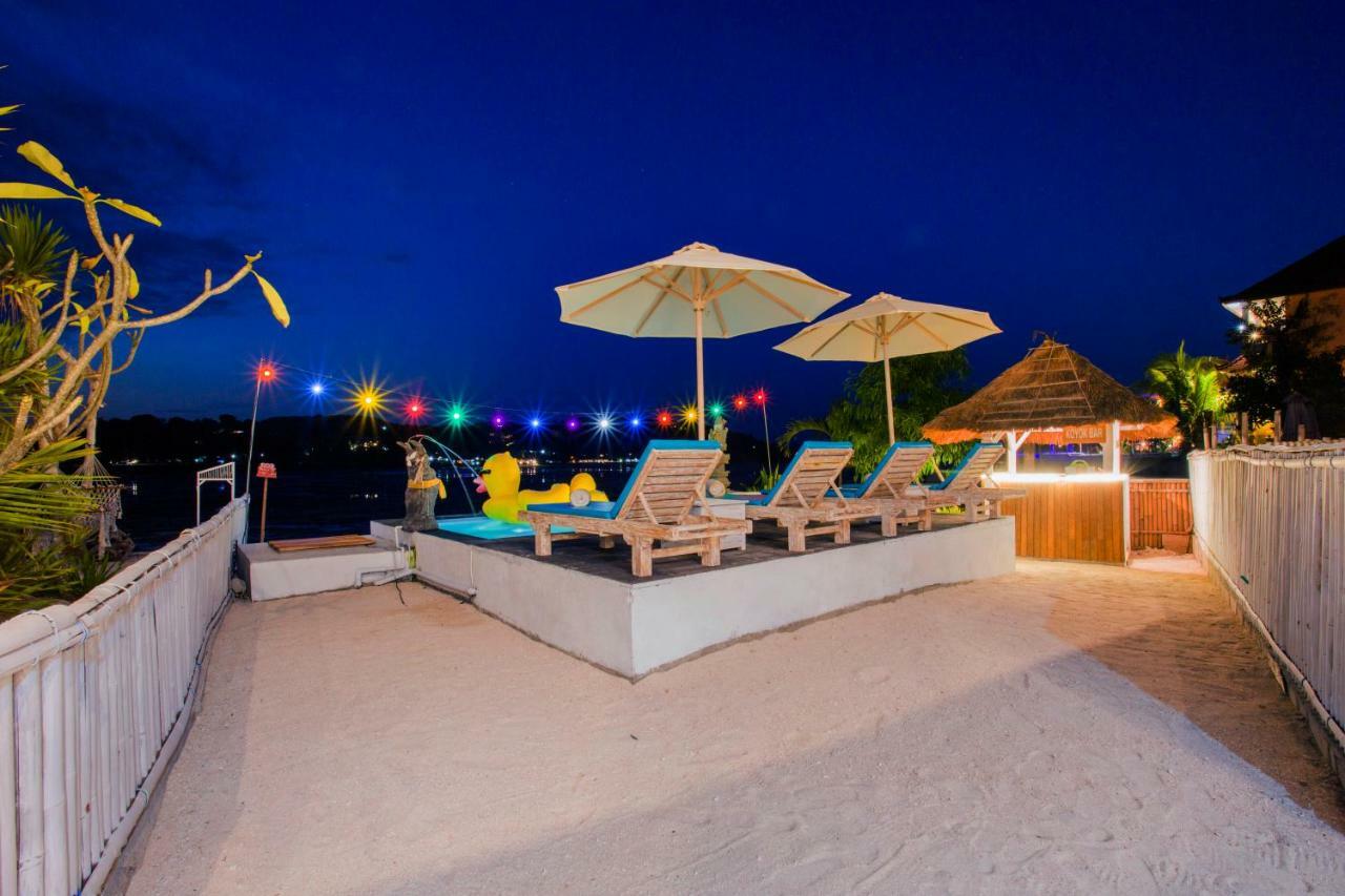The Waterfront Beach House نوسا ليمبونغان المظهر الخارجي الصورة