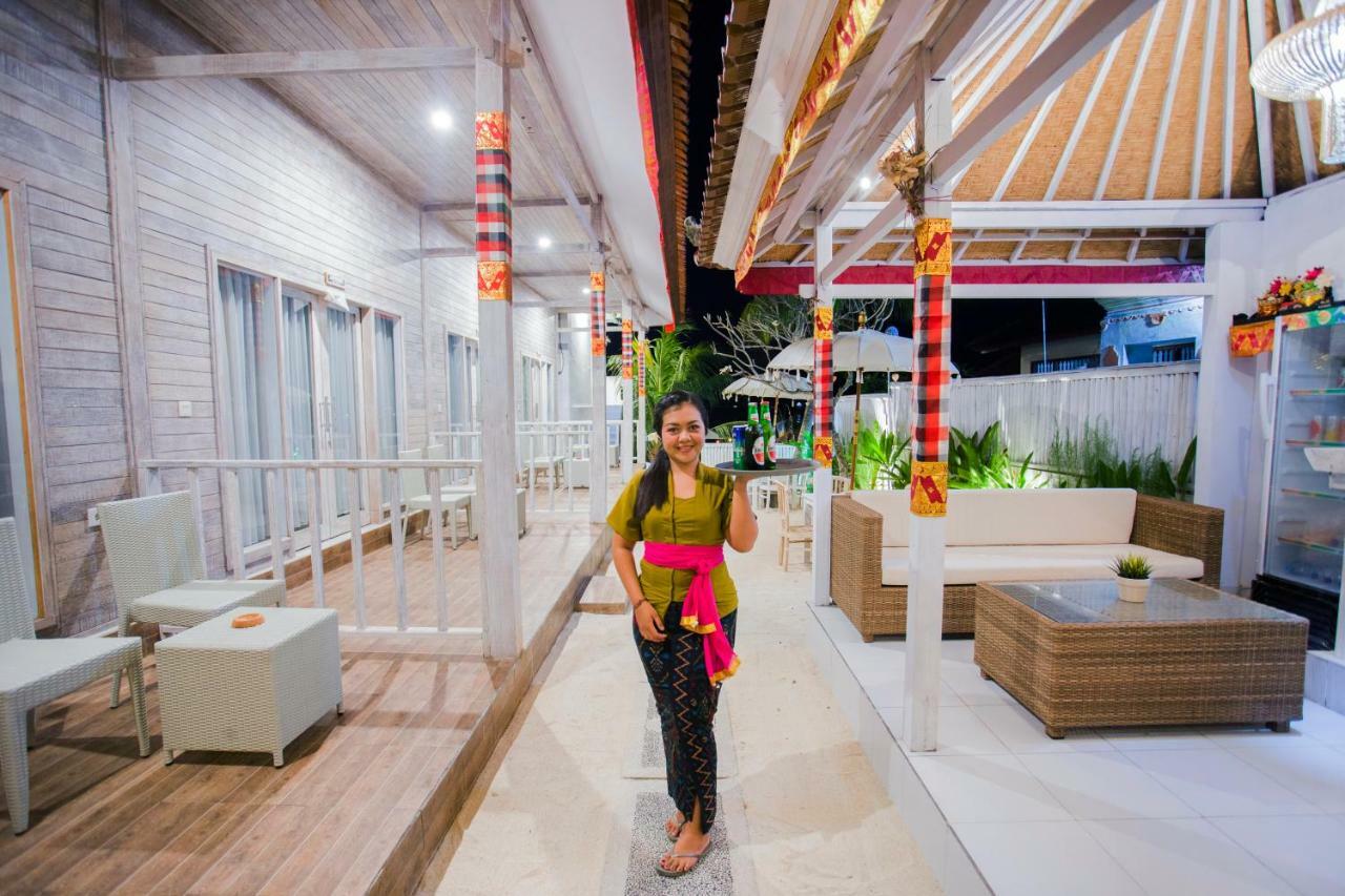 The Waterfront Beach House نوسا ليمبونغان المظهر الخارجي الصورة