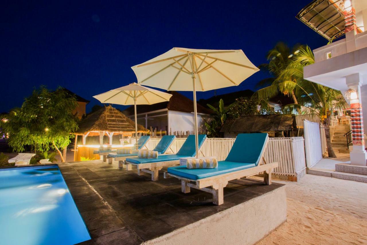 The Waterfront Beach House نوسا ليمبونغان المظهر الخارجي الصورة