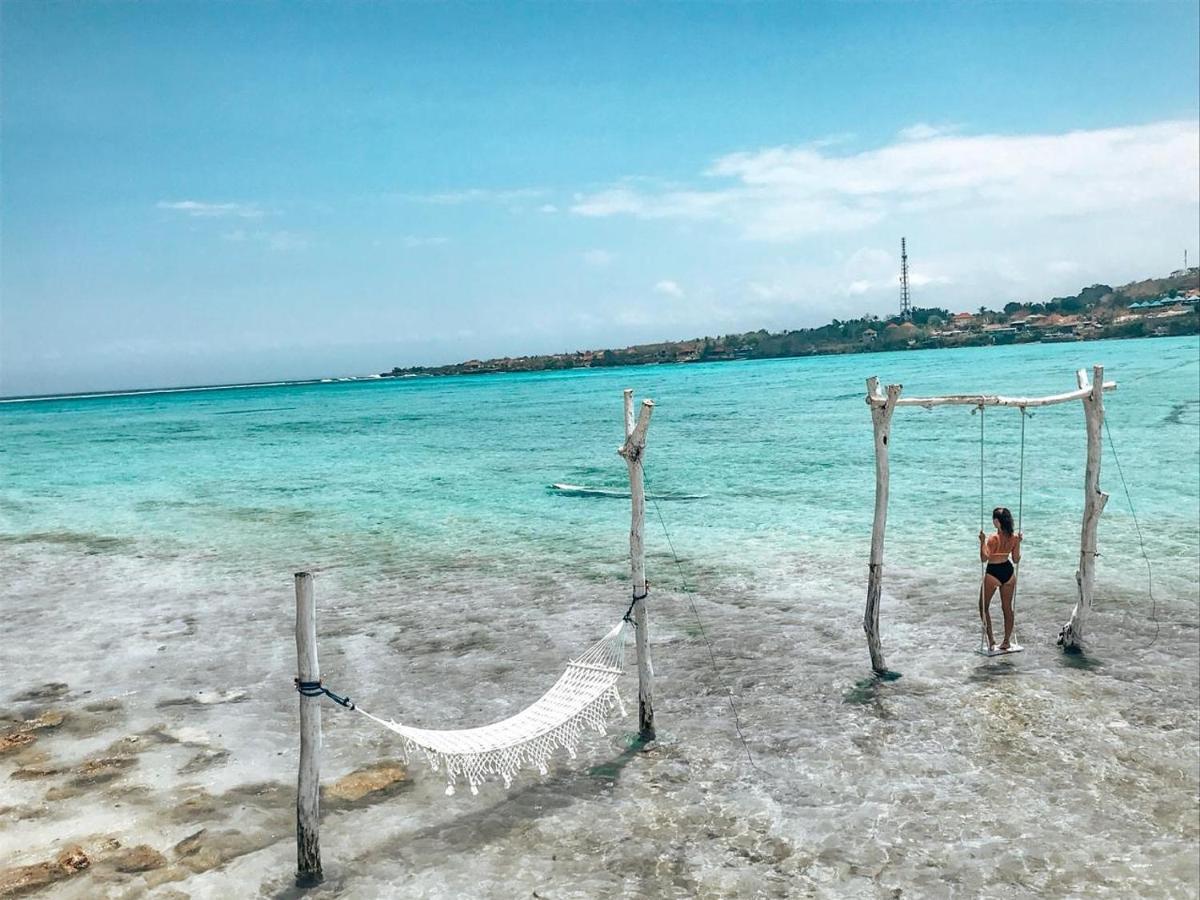 The Waterfront Beach House نوسا ليمبونغان المظهر الخارجي الصورة