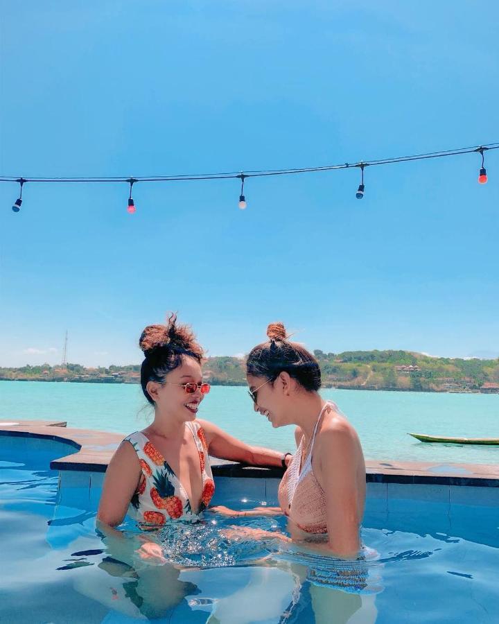 The Waterfront Beach House نوسا ليمبونغان المظهر الخارجي الصورة