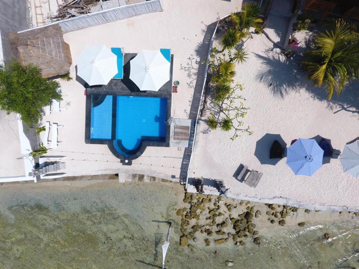 The Waterfront Beach House نوسا ليمبونغان المظهر الخارجي الصورة