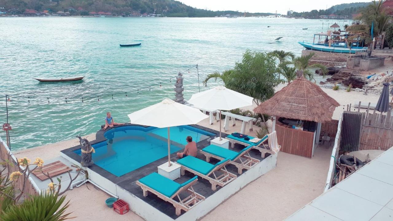 The Waterfront Beach House نوسا ليمبونغان المظهر الخارجي الصورة